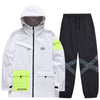 Vestes et pantalons de ski Arctic King Mountain Adventure pour hommes