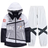Combinaisons de snowboard Arctic Queen Peak Velocity pour femmes