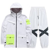 Vestes et pantalons de ski Arctic King & Queen Mountain Adventure pour femmes