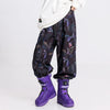 Pantalon de snowboard multicolore Cosone TEAM Series pour homme
