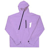 Veste de snowboard Cosone Oblique pour femme, fermeture éclair oblique, idéale pour les sports de plein air.