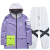 Vestes et pantalons de ski Arctic King Mountain Adventure pour hommes