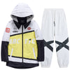 Combinaisons de snowboard Arctic Queen Peak Velocity pour femmes