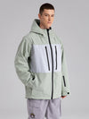 Veste coupe-vent Searipe Independent Colorblock pour homme