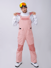 Men's Snowverb Alpine Ranger Bibs Overall Snwoboard Pants