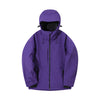 Veste de snowboard unisexe Searipe FrostGuard SnowTech pour femme