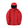 Veste de snowboard unisexe Searipe FrostGuard SnowTech pour femme