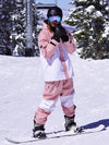 Veste et pantalon de ski Snowverb Alpine Ranger pour femme