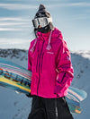 Veste de ski John Snow City Trek Freestyle isolée pour femme