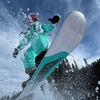 Combinaison de neige SpeedPanda Mountain unisexe Alpine GlacierPro Extreme pour femme