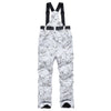 Salopette de ski/pantalon de neige isolant et performant pour homme