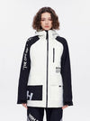 Veste de ski pour femme High Experience Fun Explorer, idéale au quotidien