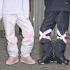 Pantalon de neige d'hiver Doorek Superb néon unisexe pour hommes