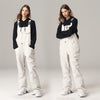 Salopettes de ski Searipe Mountain Terry pour femmes
