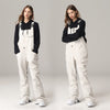 Salopette de ski Searipe Mountain Terry coupe slim pour femme