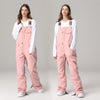 Salopette de ski Searipe Mountain Terry coupe slim pour femme