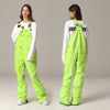 Salopettes de ski Searipe Mountain Terry pour femmes