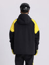 Veste de snowboard cargo Cosone Adept pour homme