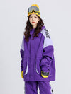 Veste de snowboard cargo Cosone Adept pour homme