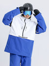 Anorak de neige Cosone Powdreamer Colorblock pour homme