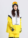Anorak de neige Cosone Powdreamer Colorblock pour homme