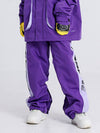 Pantalon de snowboard Cosone Adept Stripe pour homme