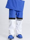 Pantalon de neige Cosone Powdreamer Colorblock pour femme