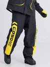 Pantalon de snowboard Cosone Adept Stripe pour femme