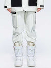 Pantalon cargo de snowboard fonctionnel haute performance pour femmes