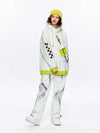 Sweat à capuche pour femme High Experience Vibrant Daily Motion Zone