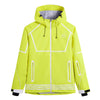Veste de neige zippée Arctic Queen Winter Impression pour femme