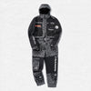 Combinaison de ski cargo de terrain Nandn pour femme