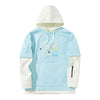 Sweat à capuche de snowboard Nandn x Hello Kitty pour femmes