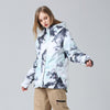 Women's Searipe Infiniti Skyline Waterproof Ski Jacket - snowverb