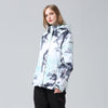 Women's Searipe Infiniti Skyline Waterproof Ski Jacket - snowverb