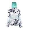 Women's Searipe Infiniti Skyline Waterproof Ski Jacket - snowverb
