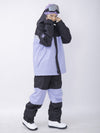 Veste et pantalon de ski Snowverb Alpine Ranger pour femme