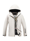 Veste de neige d'hiver Ice Princess pour femme