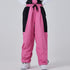 Pantalon de snowboard cargo ample Dook Snow Prime pour femme