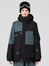 Veste de neige Arctic Queen Winter Wonderland pour femmes