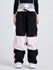 Pantalon de snowboard ample Dook Snow Fancy Block pour femme