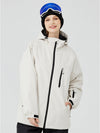 Veste de neige d'hiver Ice Princess pour femme