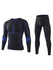 Ensemble de sous-vêtements thermiques polaires John Snow Winter Warmers pour hommes