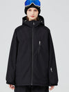 Veste de neige d'hiver Ice Princess pour femme
