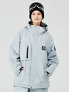 Veste de ski/snowboard Reine des montagnes d'hiver pour femme