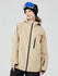Veste de neige d'hiver Ice Princess pour femme
