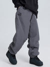 Pantalon de neige multicolore Cosone TEAM Series pour femmes