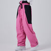 Pantalon de snowboard cargo ample Dook Snow Prime pour femme