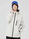 Veste de neige d'hiver Ice Princess pour femme