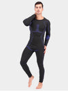 Ensemble de sous-vêtements thermiques polaires John Snow Winter Warmers pour hommes
